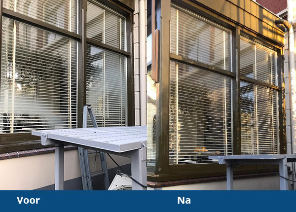 glazenwassen